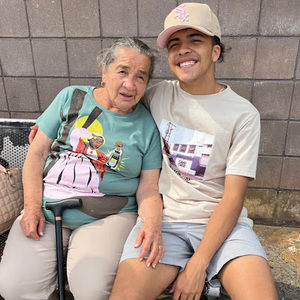 Meet your Posher, Sergio